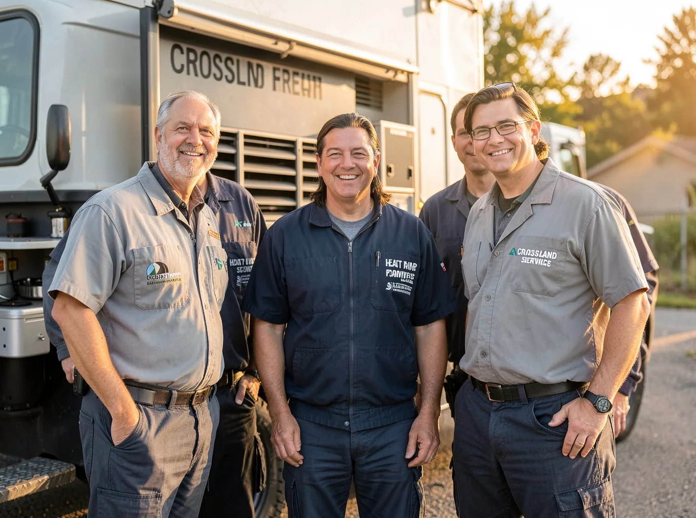 Heat Pump Installation company in Flynn, TX